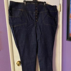 Denim jeans - never worn NWT